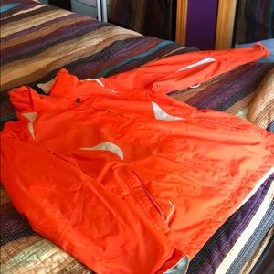 Ladies NORTH FACE winter coat